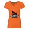 Performance® Tech Women's V-Neck T-Shirt Thumbnail