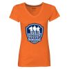 Performance® Tech Women's V-Neck T-Shirt Thumbnail