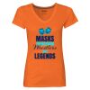 Performance® Tech Women's V-Neck T-Shirt Thumbnail