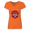 Performance® Tech Women's V-Neck T-Shirt Thumbnail