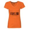 Performance® Tech Women's V-Neck T-Shirt Thumbnail