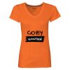 Performance® Tech Women's V-Neck T-Shirt Thumbnail