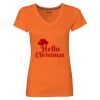 Performance® Tech Women's V-Neck T-Shirt Thumbnail