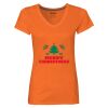 Performance® Tech Women's V-Neck T-Shirt Thumbnail