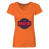 Performance® Tech Women's V-Neck T-Shirt Thumbnail