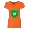 Performance® Tech Women's V-Neck T-Shirt Thumbnail