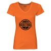 Performance® Tech Women's V-Neck T-Shirt Thumbnail