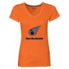 Performance® Tech Women's V-Neck T-Shirt Thumbnail