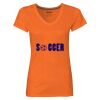 Performance® Tech Women's V-Neck T-Shirt Thumbnail
