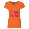 Performance® Tech Women's V-Neck T-Shirt Thumbnail