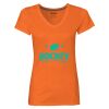 Performance® Tech Women's V-Neck T-Shirt Thumbnail