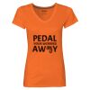 Performance® Tech Women's V-Neck T-Shirt Thumbnail