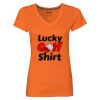 Performance® Tech Women's V-Neck T-Shirt Thumbnail