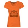 Performance® Tech Women's V-Neck T-Shirt Thumbnail
