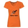 Performance® Tech Women's V-Neck T-Shirt Thumbnail