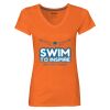 Performance® Tech Women's V-Neck T-Shirt Thumbnail