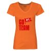 Performance® Tech Women's V-Neck T-Shirt Thumbnail