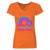 Performance® Tech Women's V-Neck T-Shirt Thumbnail