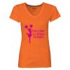 Performance® Tech Women's V-Neck T-Shirt Thumbnail