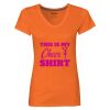 Performance® Tech Women's V-Neck T-Shirt Thumbnail