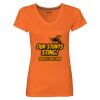 Performance® Tech Women's V-Neck T-Shirt Thumbnail