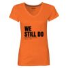 Performance® Tech Women's V-Neck T-Shirt Thumbnail