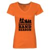 Performance® Tech Women's V-Neck T-Shirt Thumbnail