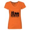 Performance® Tech Women's V-Neck T-Shirt Thumbnail