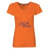 Performance® Tech Women's V-Neck T-Shirt Thumbnail