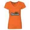 Performance® Tech Women's V-Neck T-Shirt Thumbnail