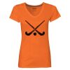 Performance® Tech Women's V-Neck T-Shirt Thumbnail