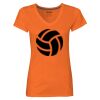 Performance® Tech Women's V-Neck T-Shirt Thumbnail