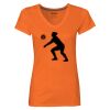 Performance® Tech Women's V-Neck T-Shirt Thumbnail