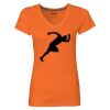 Performance® Tech Women's V-Neck T-Shirt Thumbnail
