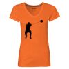 Performance® Tech Women's V-Neck T-Shirt Thumbnail