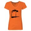 Performance® Tech Women's V-Neck T-Shirt Thumbnail