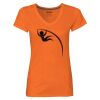 Performance® Tech Women's V-Neck T-Shirt Thumbnail