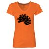 Performance® Tech Women's V-Neck T-Shirt Thumbnail