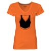 Performance® Tech Women's V-Neck T-Shirt Thumbnail