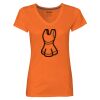 Performance® Tech Women's V-Neck T-Shirt Thumbnail