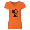 Performance® Tech Women's V-Neck T-Shirt Thumbnail