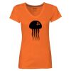 Performance® Tech Women's V-Neck T-Shirt Thumbnail