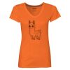 Performance® Tech Women's V-Neck T-Shirt Thumbnail