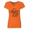 Performance® Tech Women's V-Neck T-Shirt Thumbnail