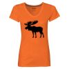 Performance® Tech Women's V-Neck T-Shirt Thumbnail