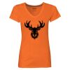 Performance® Tech Women's V-Neck T-Shirt Thumbnail