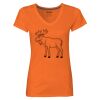 Performance® Tech Women's V-Neck T-Shirt Thumbnail