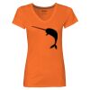 Performance® Tech Women's V-Neck T-Shirt Thumbnail