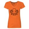Performance® Tech Women's V-Neck T-Shirt Thumbnail