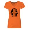 Performance® Tech Women's V-Neck T-Shirt Thumbnail